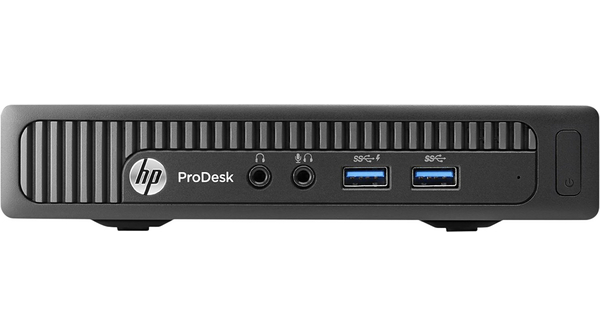 P5K28EA#UUZ | Hewlett Packard ProDesk 400 G2 DM | Elfa Distrelec